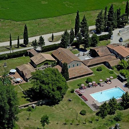La Casella Antico Feudo Di Campagna Ficulle Dış mekan fotoğraf