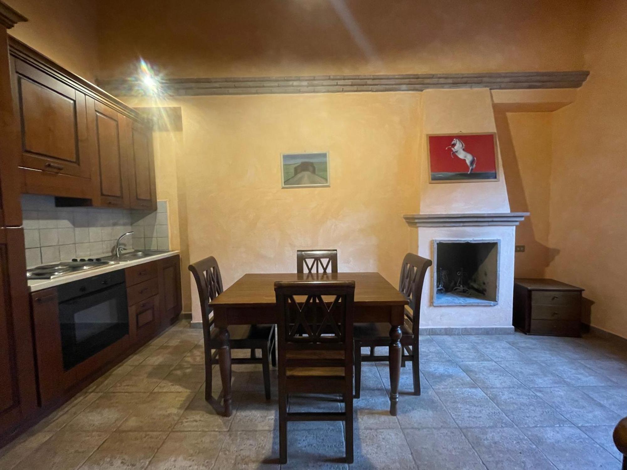 La Casella Antico Feudo Di Campagna Ficulle Dış mekan fotoğraf