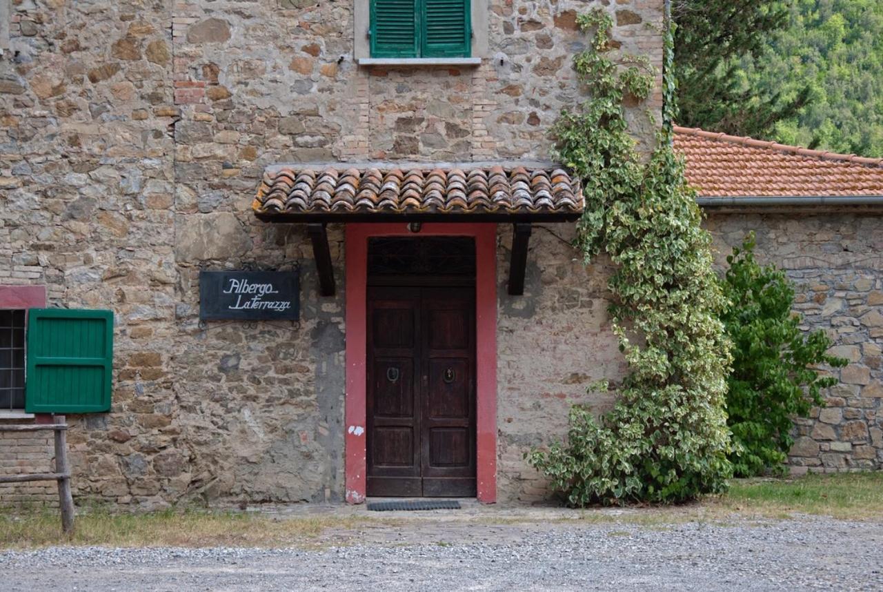 La Casella Antico Feudo Di Campagna Ficulle Dış mekan fotoğraf