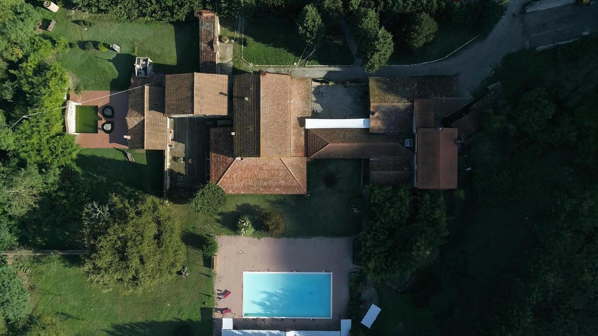 La Casella Antico Feudo Di Campagna Ficulle Dış mekan fotoğraf
