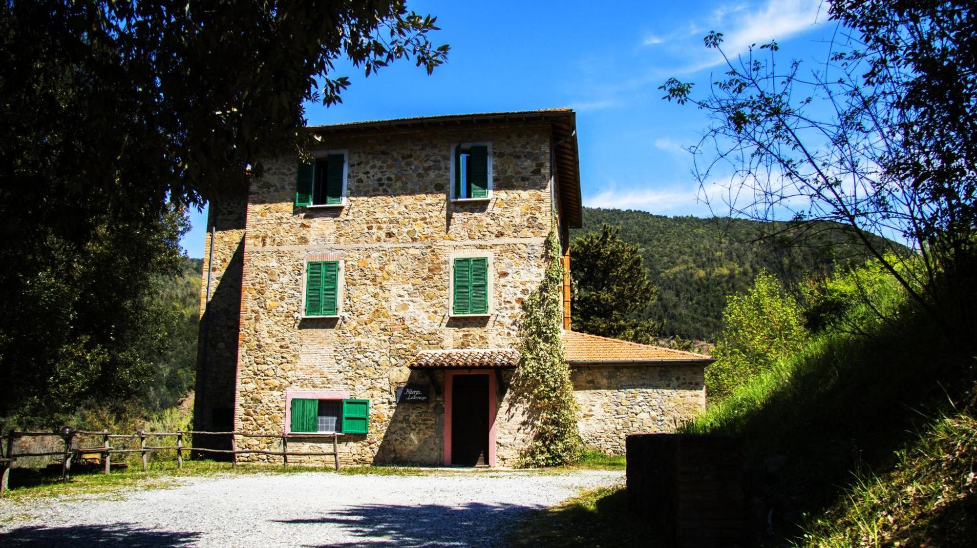 La Casella Antico Feudo Di Campagna Ficulle Dış mekan fotoğraf