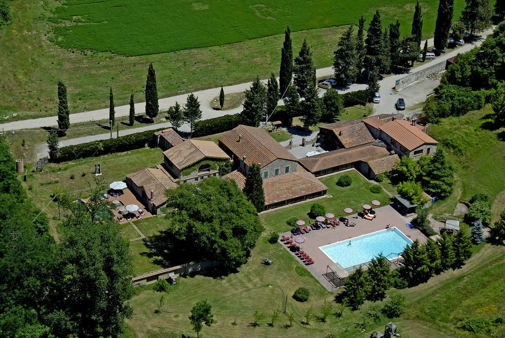 La Casella Antico Feudo Di Campagna Ficulle Dış mekan fotoğraf